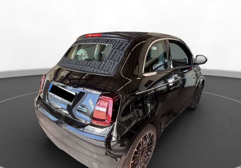 Fiat 500, 2022
