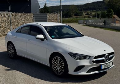 Mercedes-Benz CLA 180, 2019