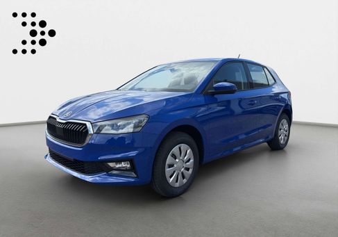 Skoda Fabia, 2025