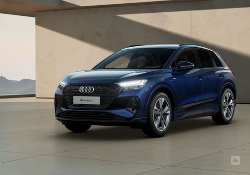 Audi Q4, 2025