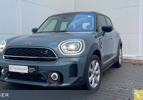 MINI Cooper S Countryman, 2021