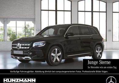 Mercedes-Benz GLB 200, 2022