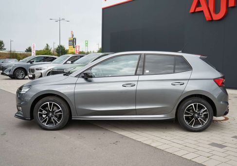 Skoda Fabia, 2026