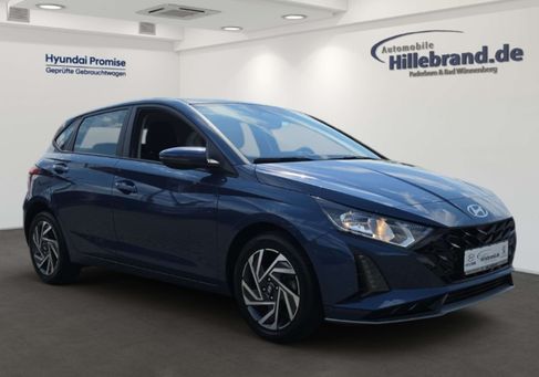 Hyundai i20, 2025 2