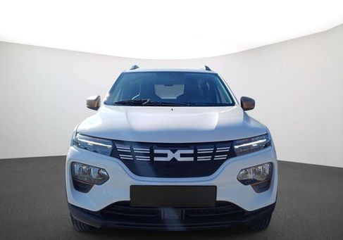 Dacia Spring, 2023 2