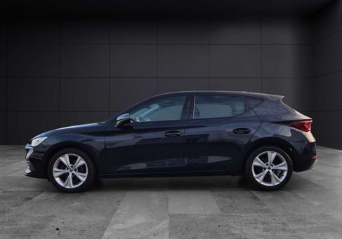 Seat Leon, 2022