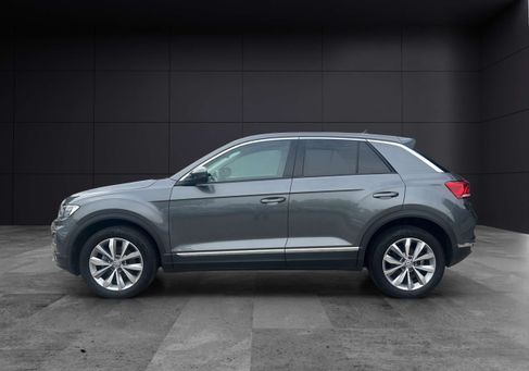 Volkswagen T-Roc, 2020
