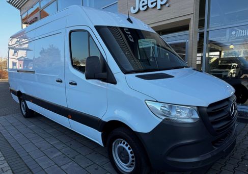 Mercedes-Benz Sprinter, 2021