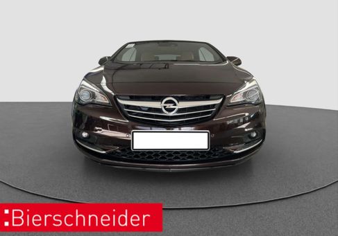 Opel Cascada, 2017