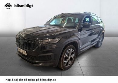 Skoda Kodiaq, 2024