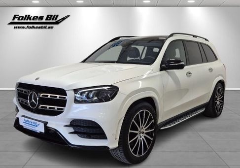 Mercedes-Benz GLS 400, 2022