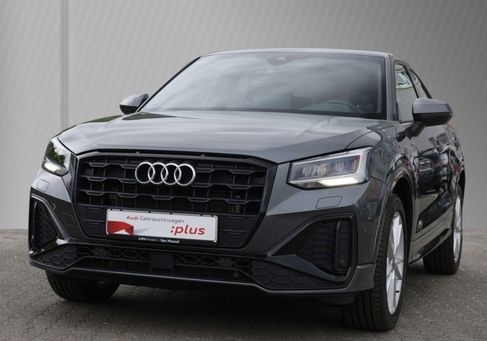 Audi Q2, 2024