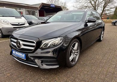 Mercedes-Benz E 220, 2019