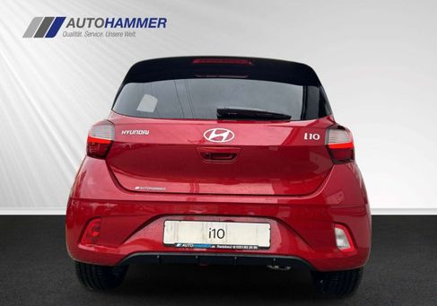 Hyundai i10, 2025 3