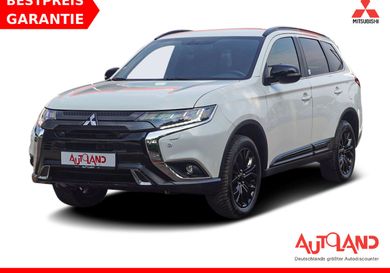 Mitsubishi Outlander, 2019