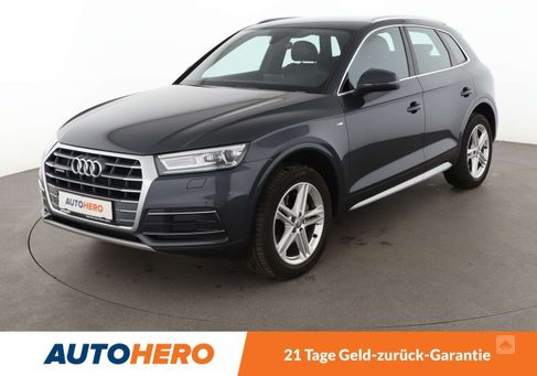 Audi Q5, 2018