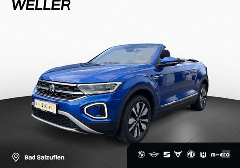 Volkswagen T-Roc, 2023