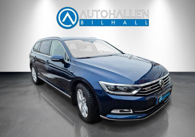 Volkswagen Passat Variant, 2018