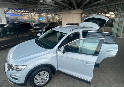 Volkswagen T-Roc, 2022