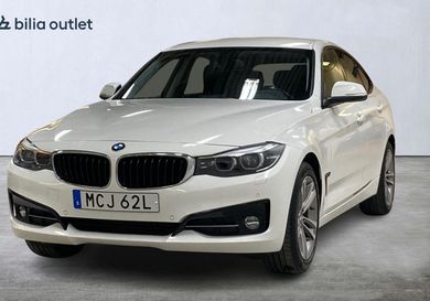 BMW 320 Gran Turismo, 2020