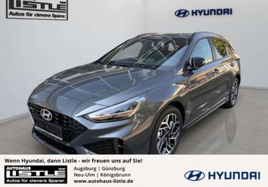 Hyundai i30, 2025