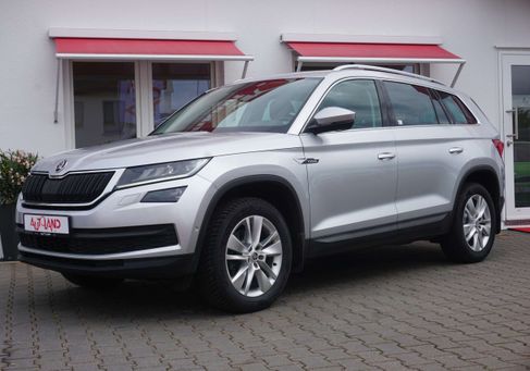 Skoda Kodiaq, 2018