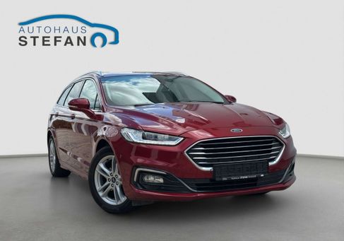 Ford Mondeo, 2019