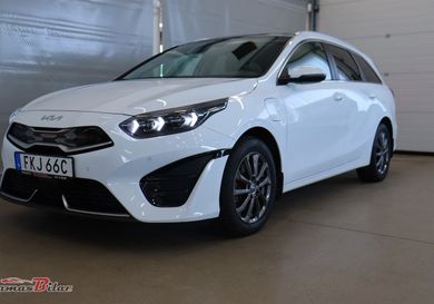 Kia Cee'd Sportswagon, 2022