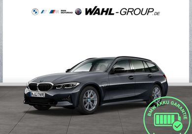 BMW 320, 2021