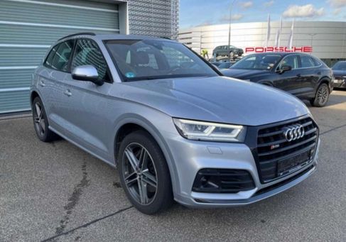 Audi SQ5, 2019