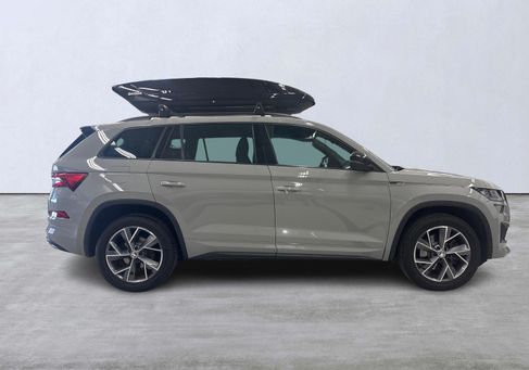 Skoda Kodiaq, 2022