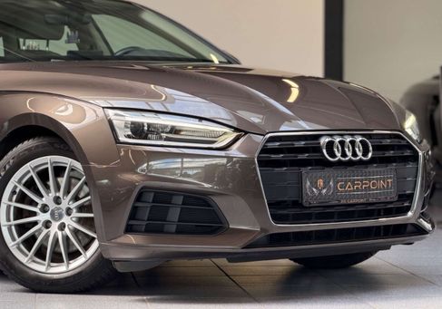 Audi A5, 2018