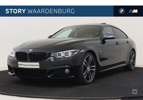 BMW 420 Gran Coupé, 2019