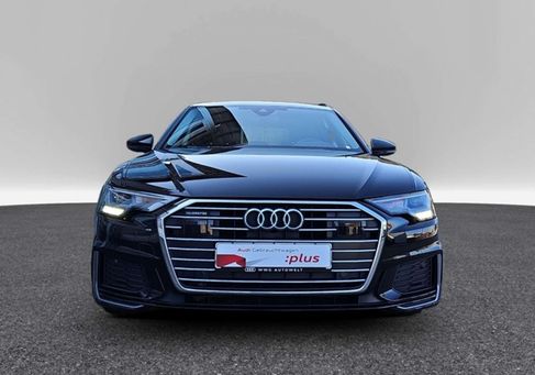 Audi A6, 2022