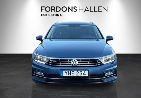 Volkswagen Passat Variant, 2017