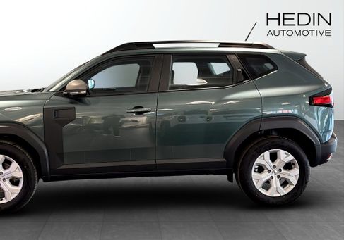 Dacia Duster, 2026 2