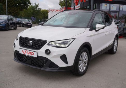 Seat Arona, 2025