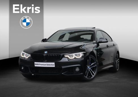 BMW 418 Gran Coupé, 2020