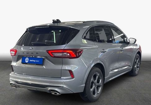Ford Kuga, 2024