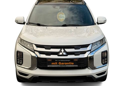 Mitsubishi ASX, 2020