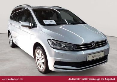Volkswagen Touran, 2021