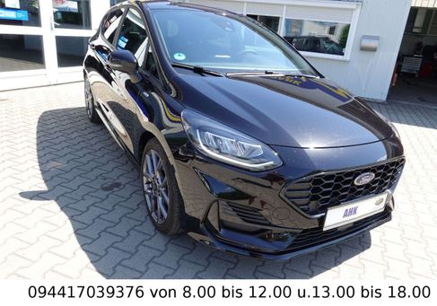 Ford Fiesta, 2023