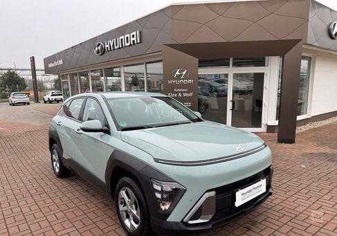 Hyundai Kona, 2024