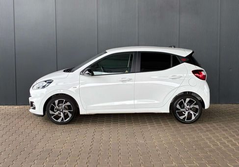 Hyundai i10, 2025 2