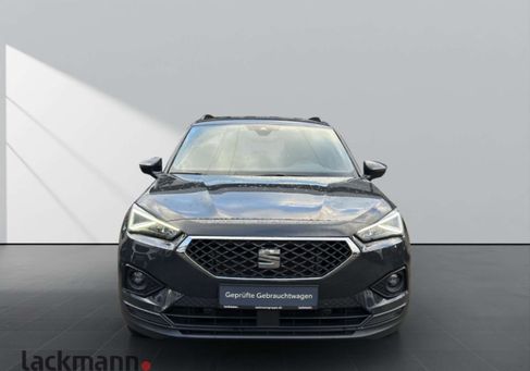 Seat Tarraco, 2022