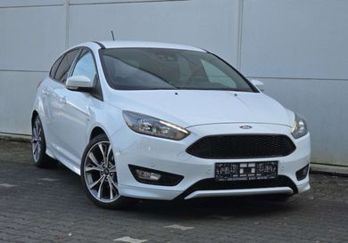 Ford Focus, 2018