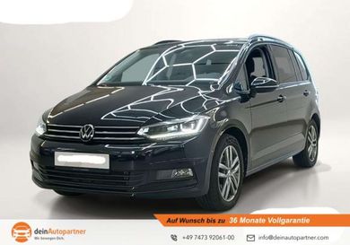 Volkswagen Touran, 2024