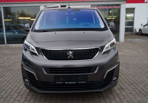 Peugeot Traveller, 2019