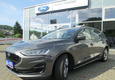 Ford Focus, 2022