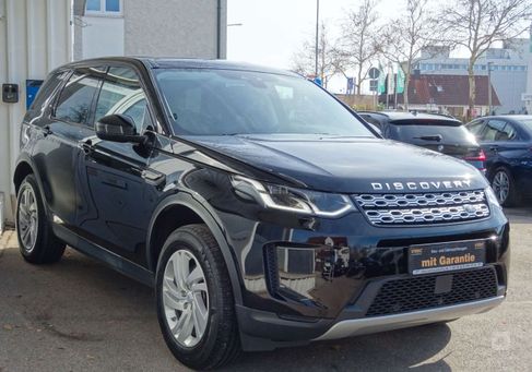 Land Rover Discovery Sport, 2020